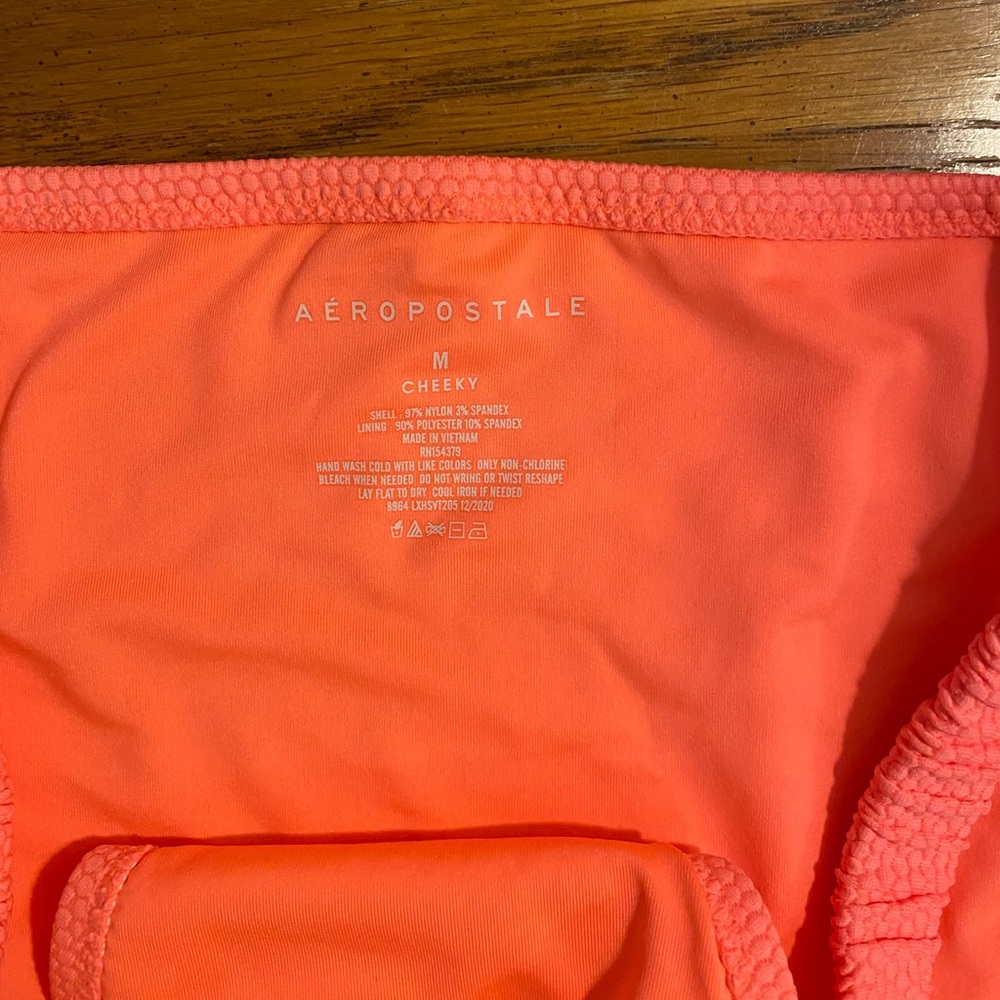 they go up a little high and cheeky